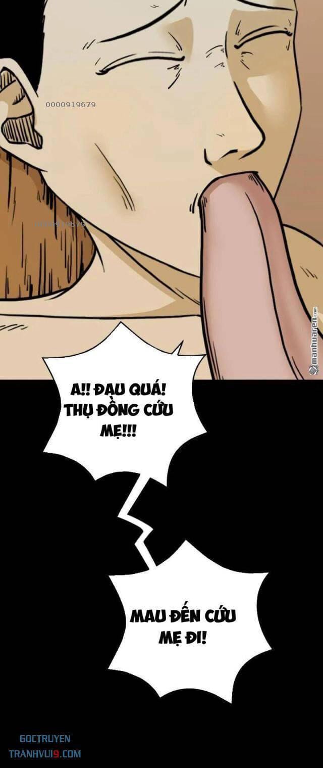 Truyện Tranh Đấu Yếm Thần trang 4