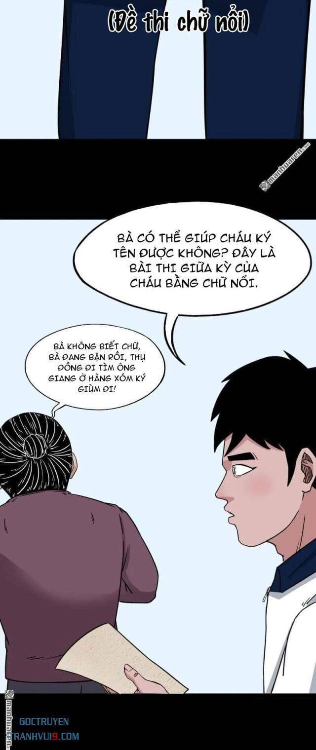 Truyện Tranh Đấu Yếm Thần trang 4