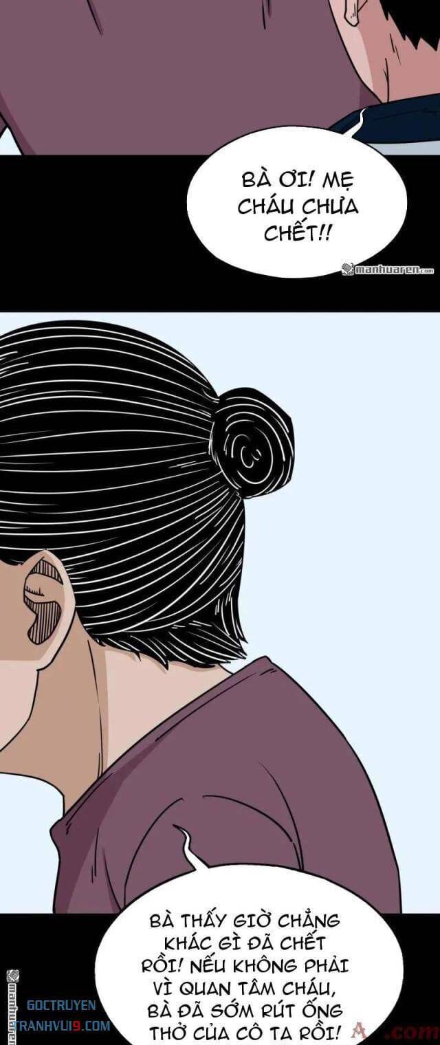 Truyện Tranh Đấu Yếm Thần trang 4