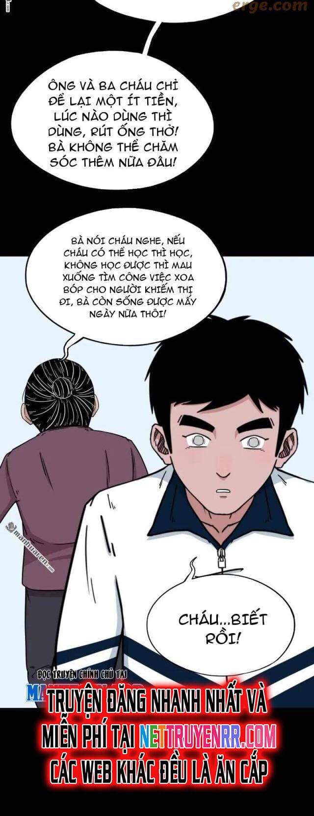 Truyện Tranh Đấu Yếm Thần trang 4