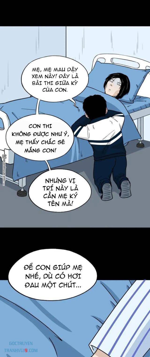 Truyện Tranh Đấu Yếm Thần trang 4