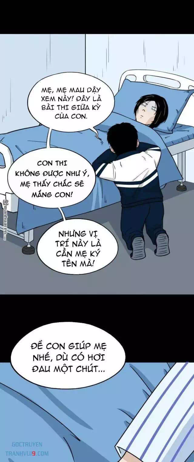 Truyện Tranh Đấu Yếm Thần trang 4