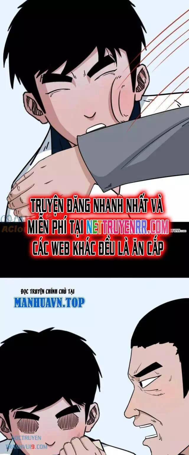 Truyện Tranh Đấu Yếm Thần trang 4