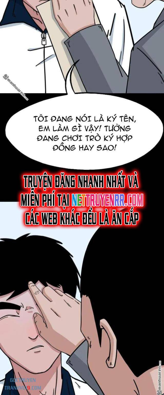 Truyện Tranh Đấu Yếm Thần trang 4