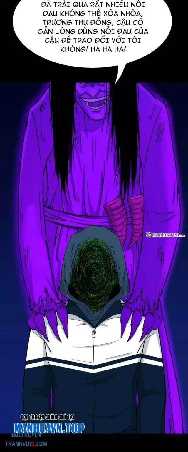 Truyện Tranh Đấu Yếm Thần trang 4