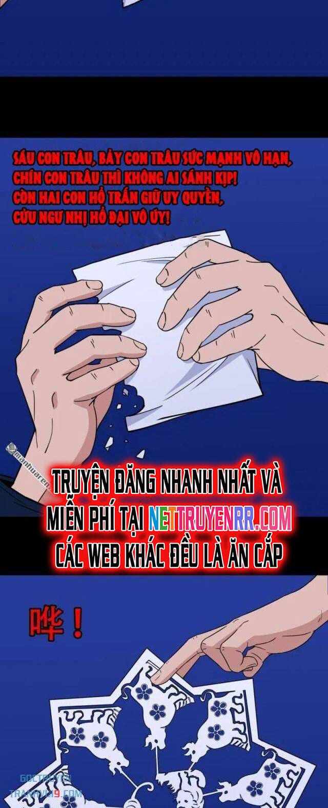 Truyện Tranh Đấu Yếm Thần trang 4