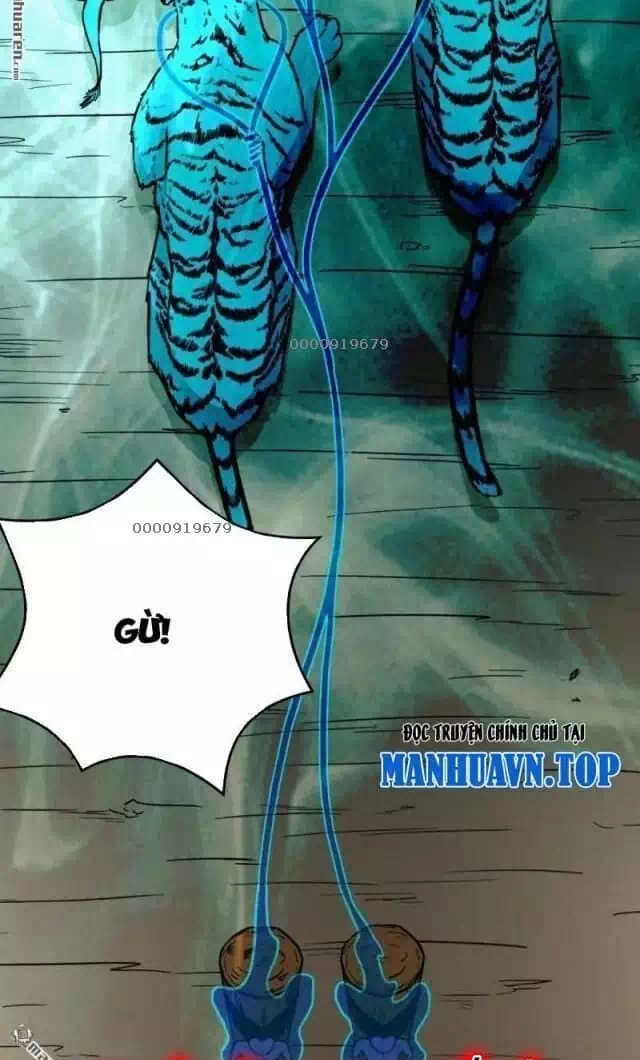 Truyện Tranh Đấu Yếm Thần trang 4