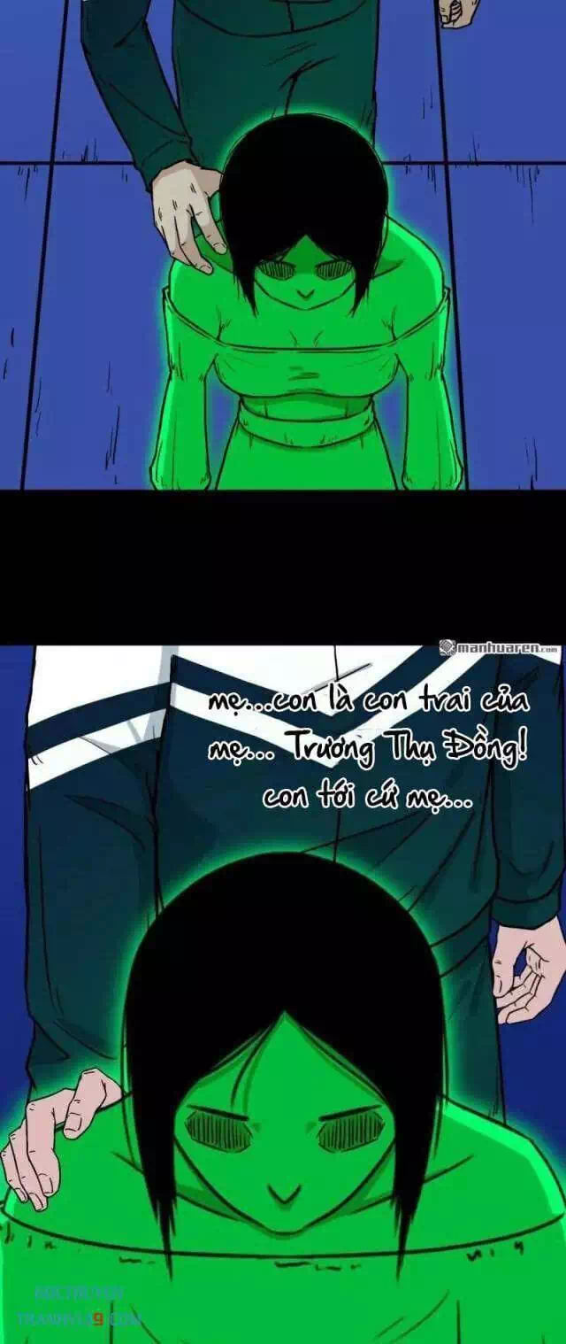 Truyện Tranh Đấu Yếm Thần trang 4