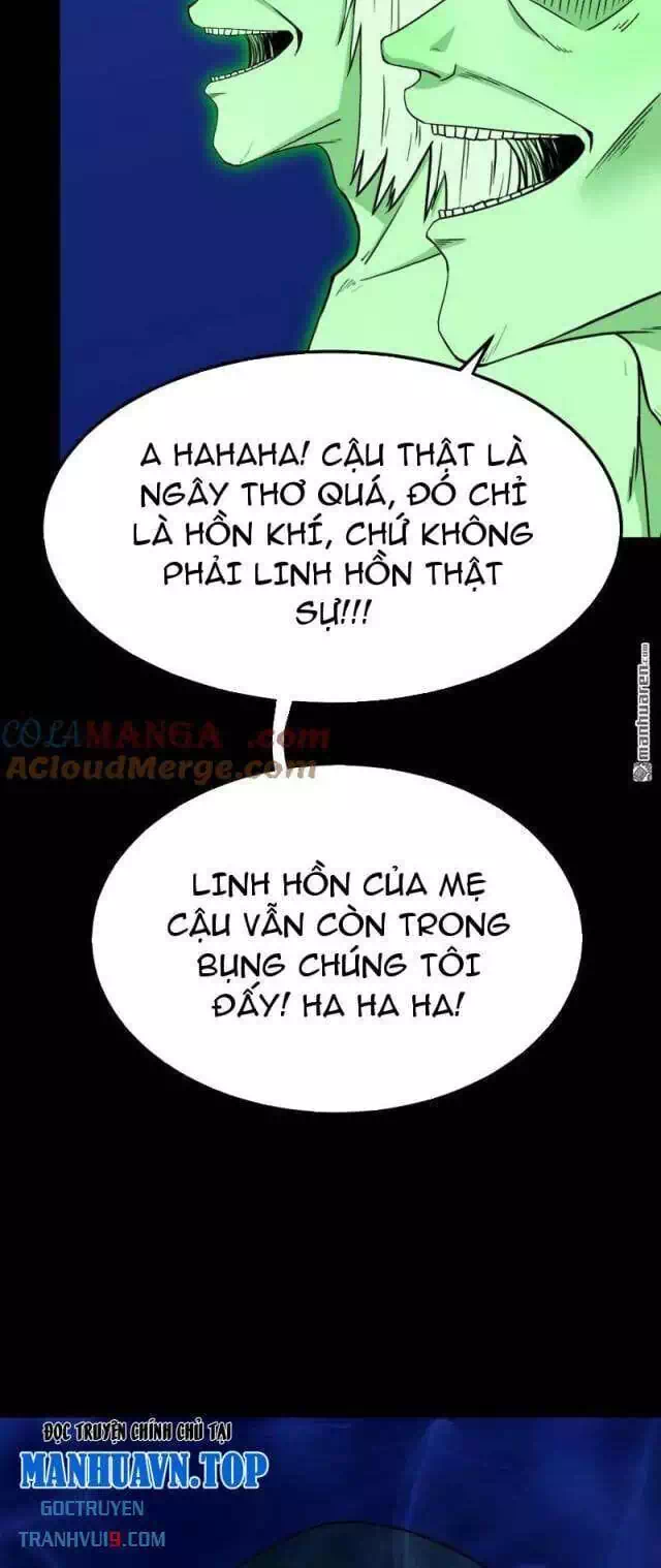 Truyện Tranh Đấu Yếm Thần trang 4