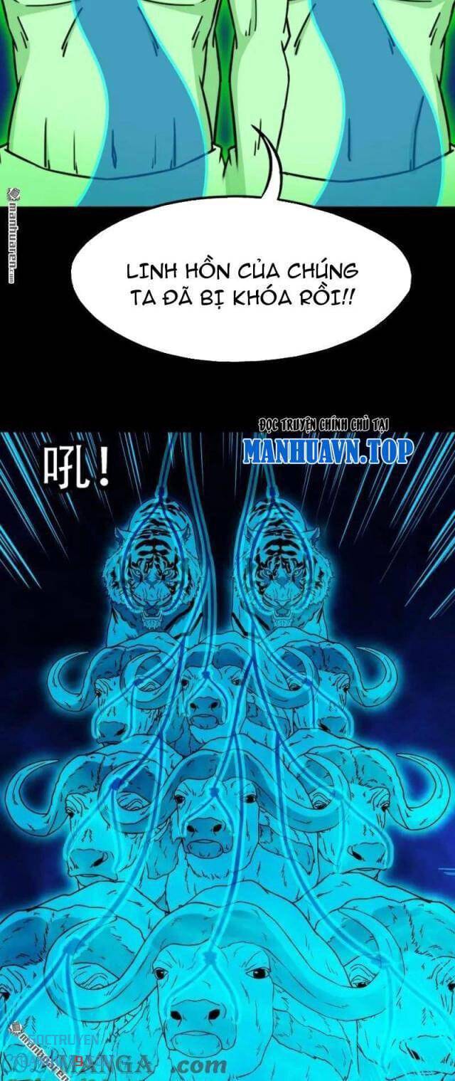 Truyện Tranh Đấu Yếm Thần trang 4