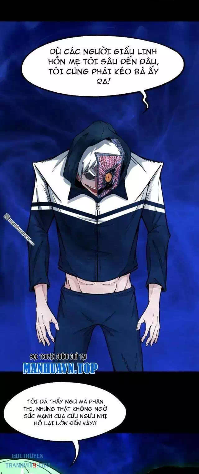 Truyện Tranh Đấu Yếm Thần trang 4