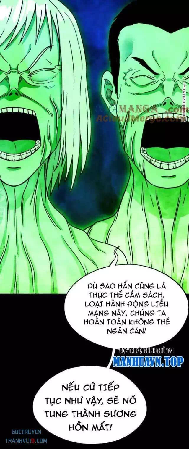 Truyện Tranh Đấu Yếm Thần trang 4