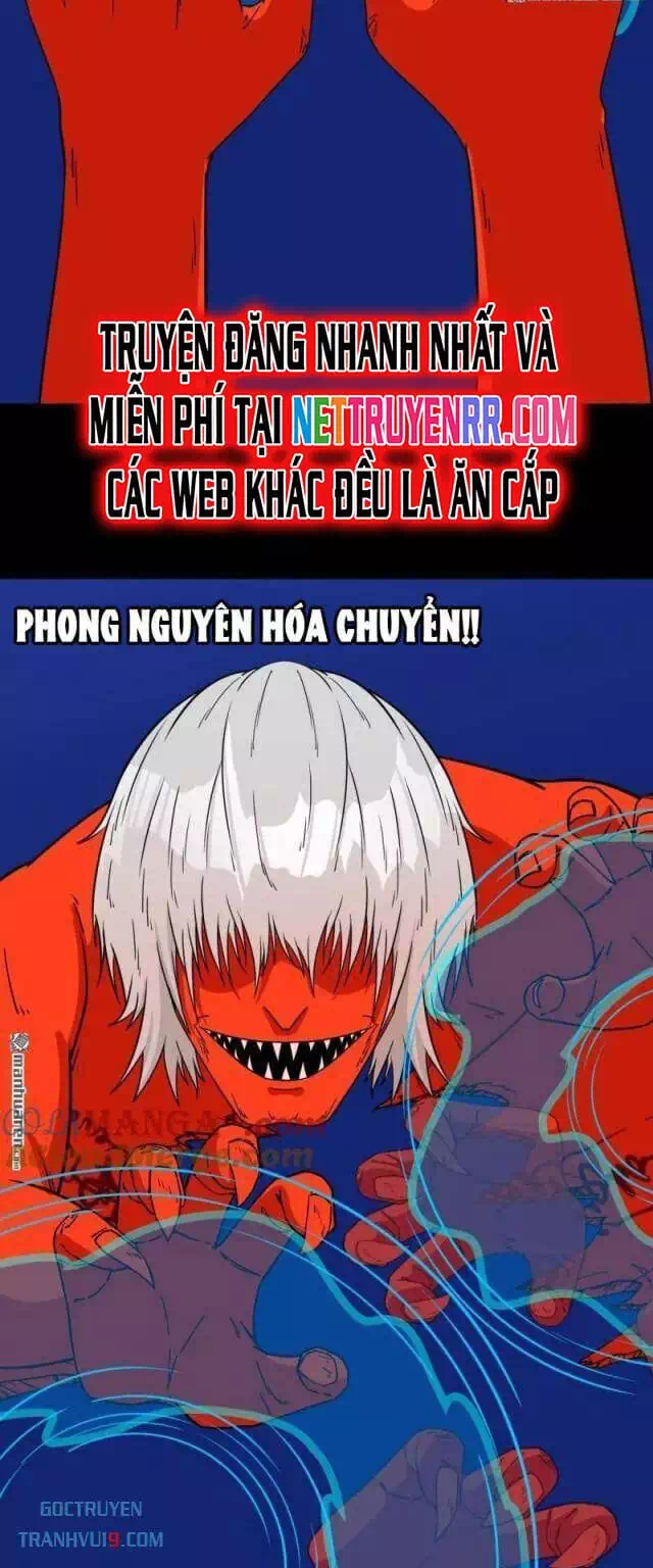 Truyện Tranh Đấu Yếm Thần trang 4