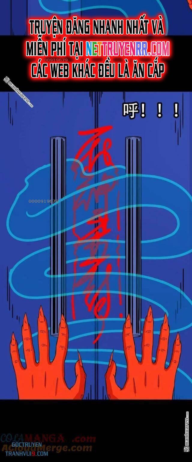 Truyện Tranh Đấu Yếm Thần trang 4