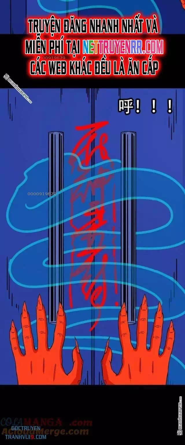 Truyện Tranh Đấu Yếm Thần trang 4