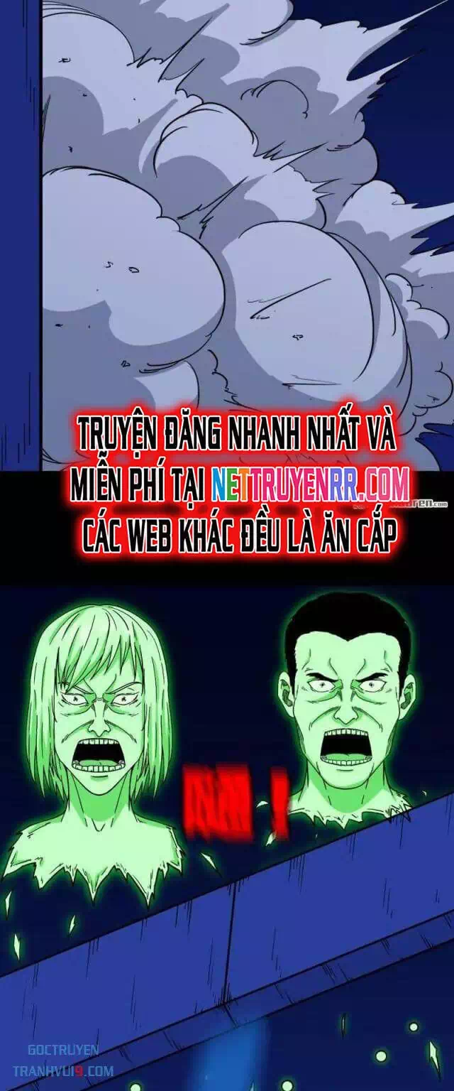 Truyện Tranh Đấu Yếm Thần trang 4