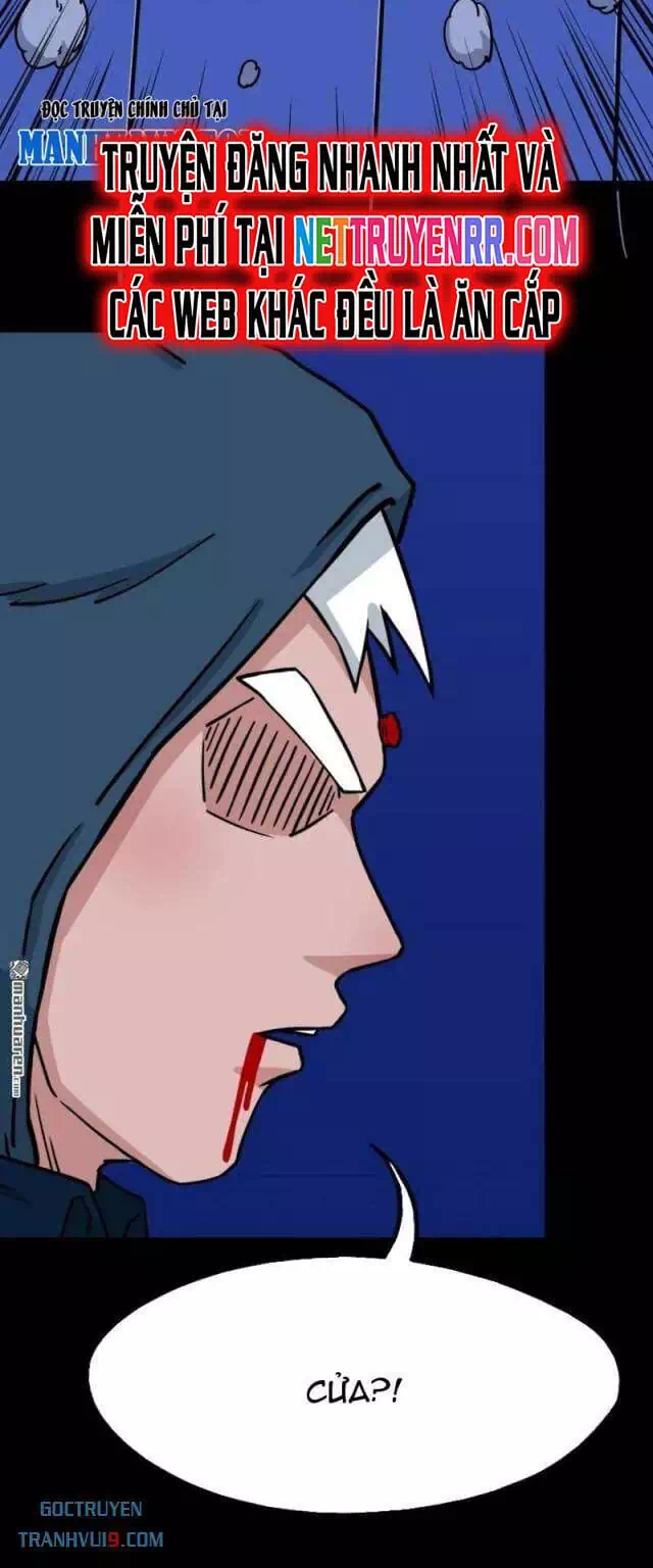 Truyện Tranh Đấu Yếm Thần trang 4