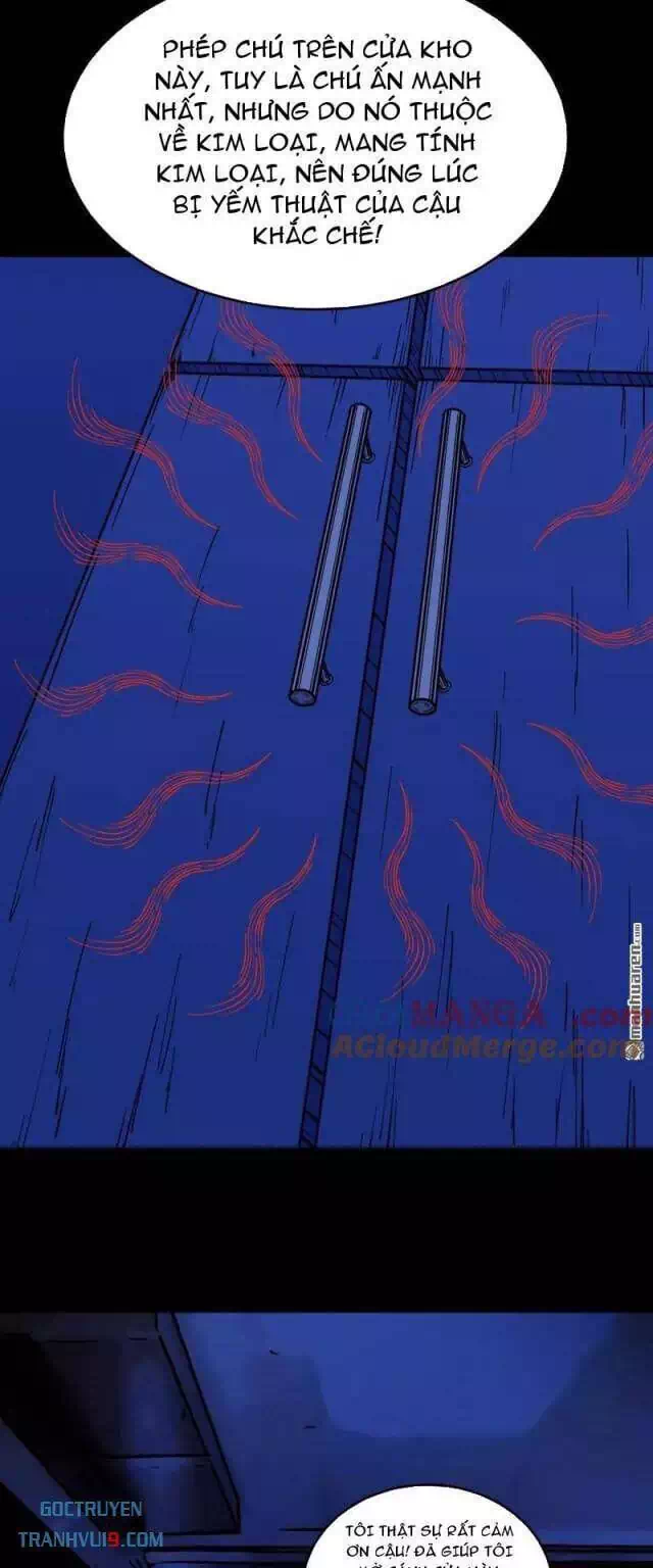 Truyện Tranh Đấu Yếm Thần trang 4