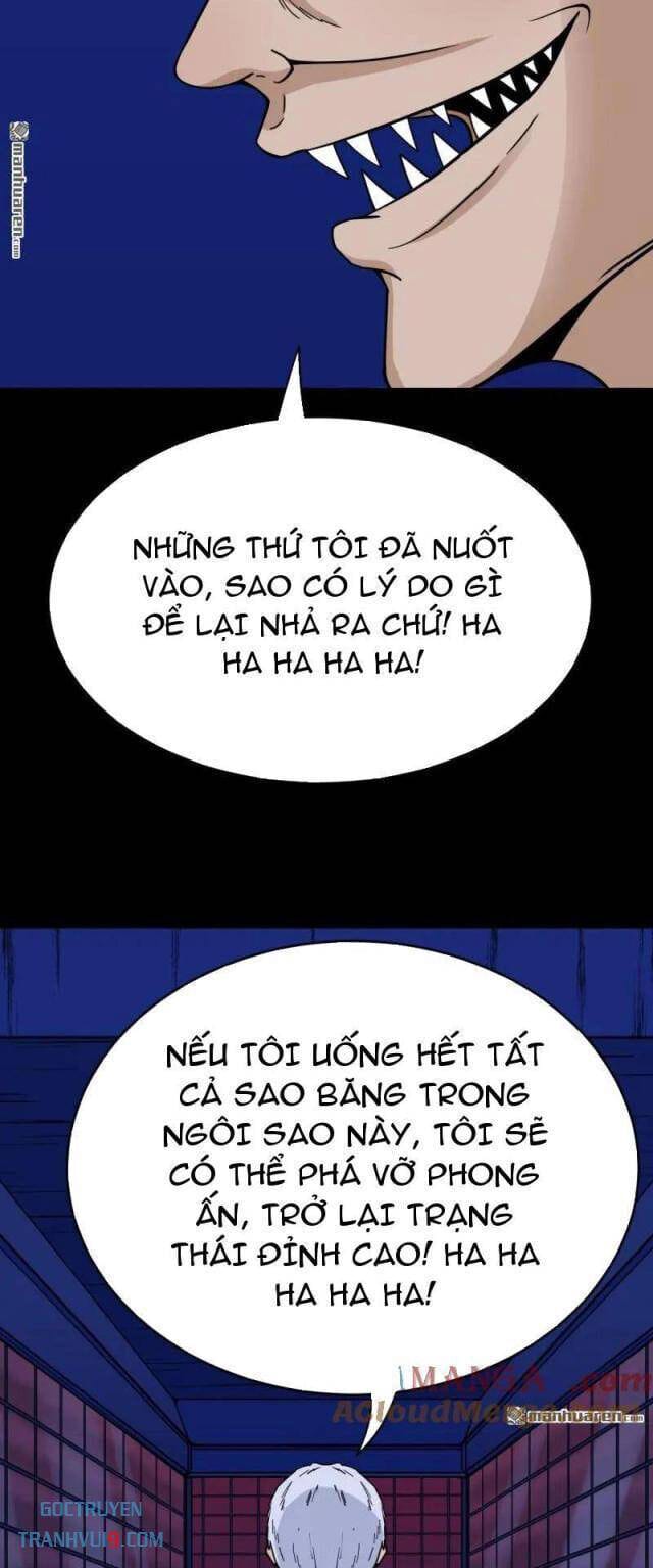 Truyện Tranh Đấu Yếm Thần trang 4