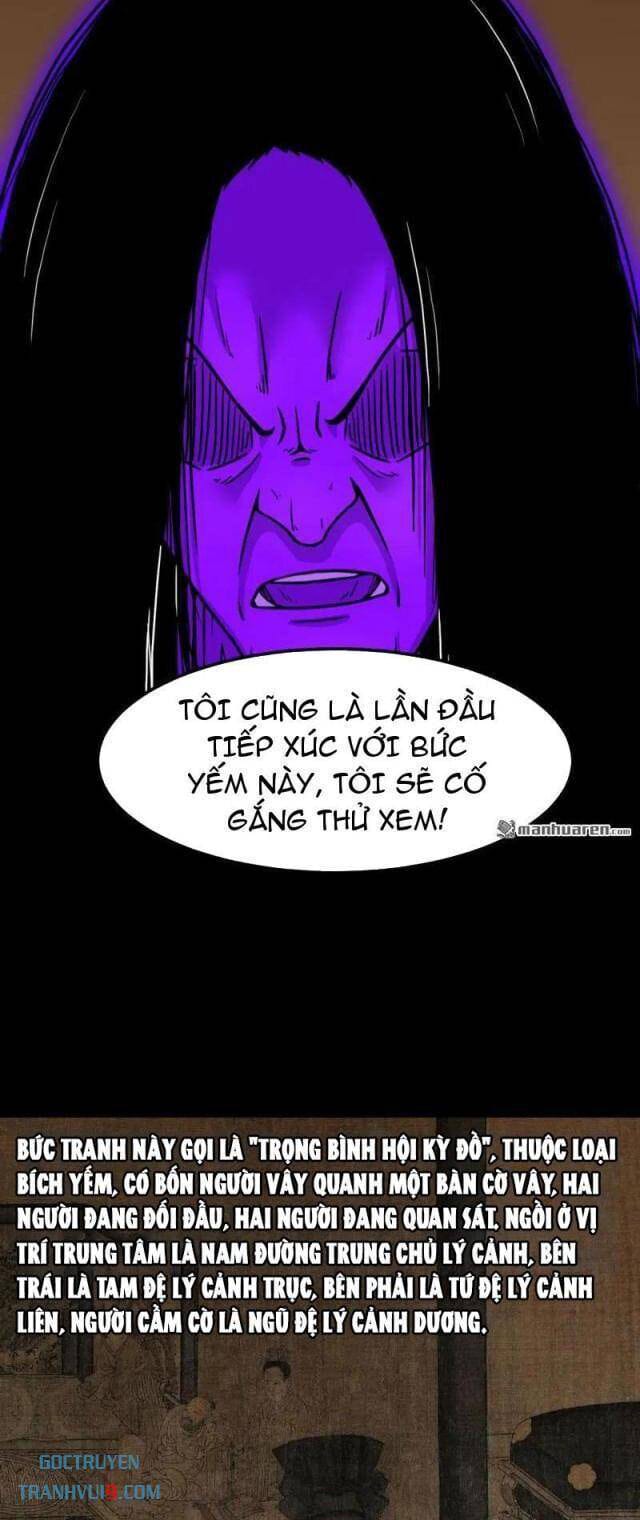 Truyện Tranh Đấu Yếm Thần trang 4