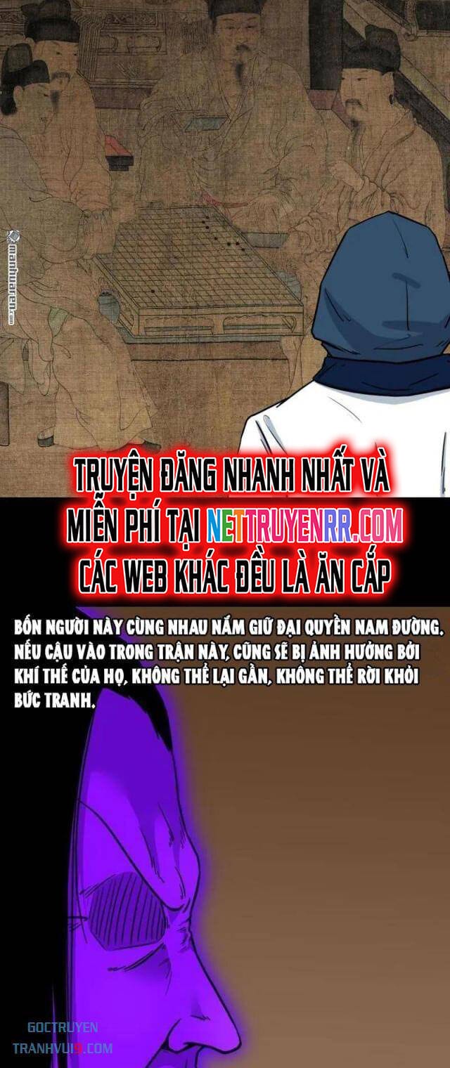 Truyện Tranh Đấu Yếm Thần trang 4