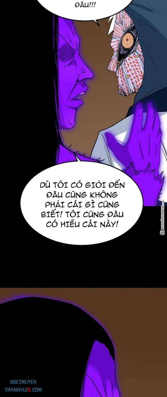 Truyện Tranh Đấu Yếm Thần trang 4