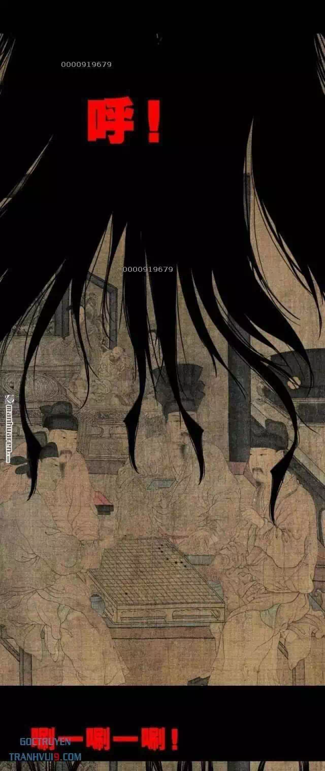 Truyện Tranh Đấu Yếm Thần trang 4