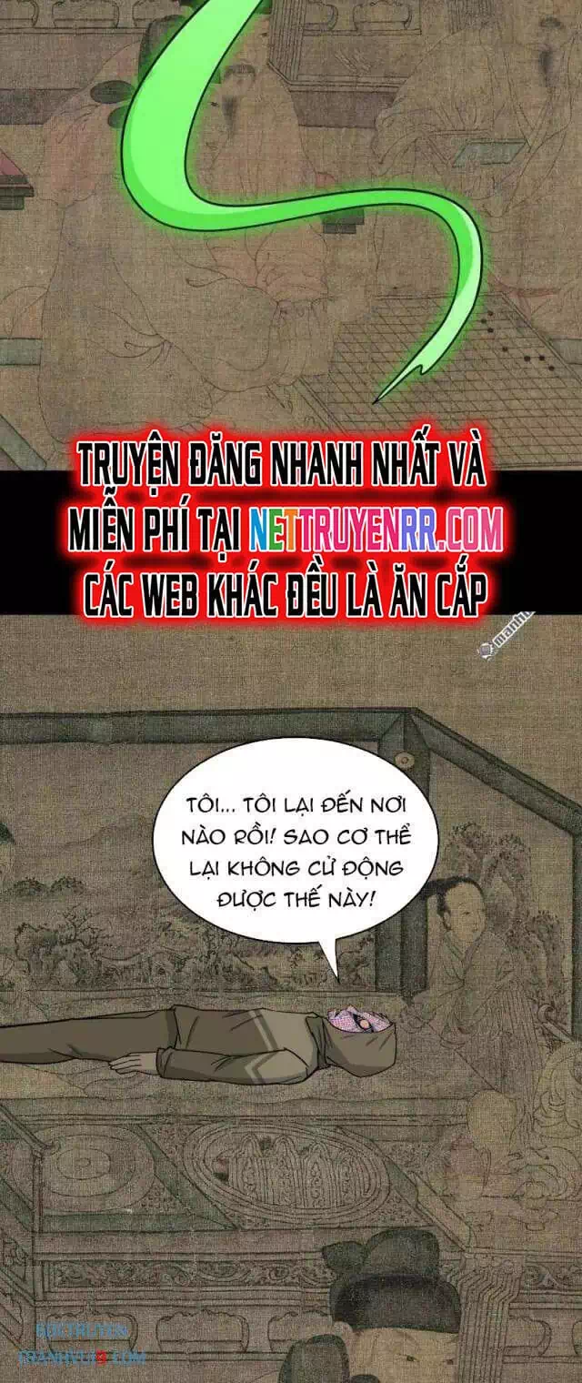 Truyện Tranh Đấu Yếm Thần trang 4