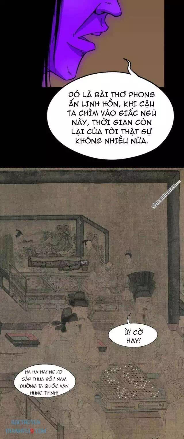 Truyện Tranh Đấu Yếm Thần trang 4