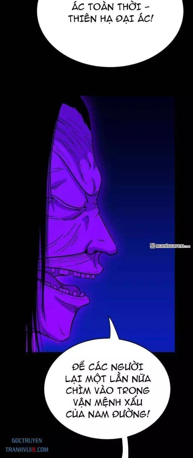 Truyện Tranh Đấu Yếm Thần trang 4