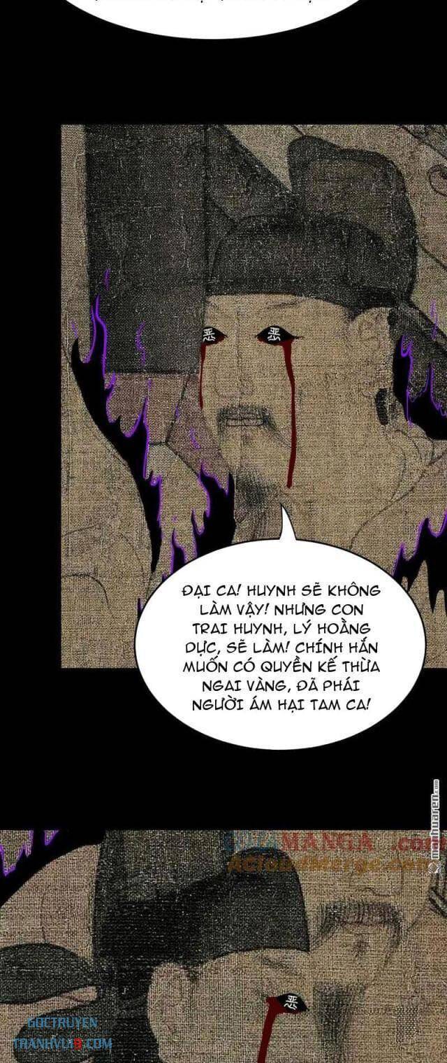 Truyện Tranh Đấu Yếm Thần trang 4