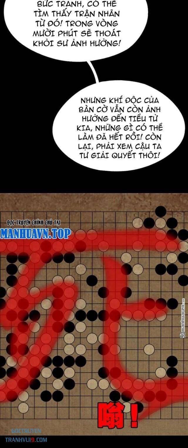 Truyện Tranh Đấu Yếm Thần trang 4