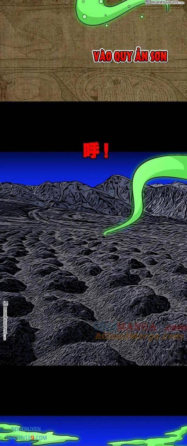 Truyện Tranh Đấu Yếm Thần trang 4