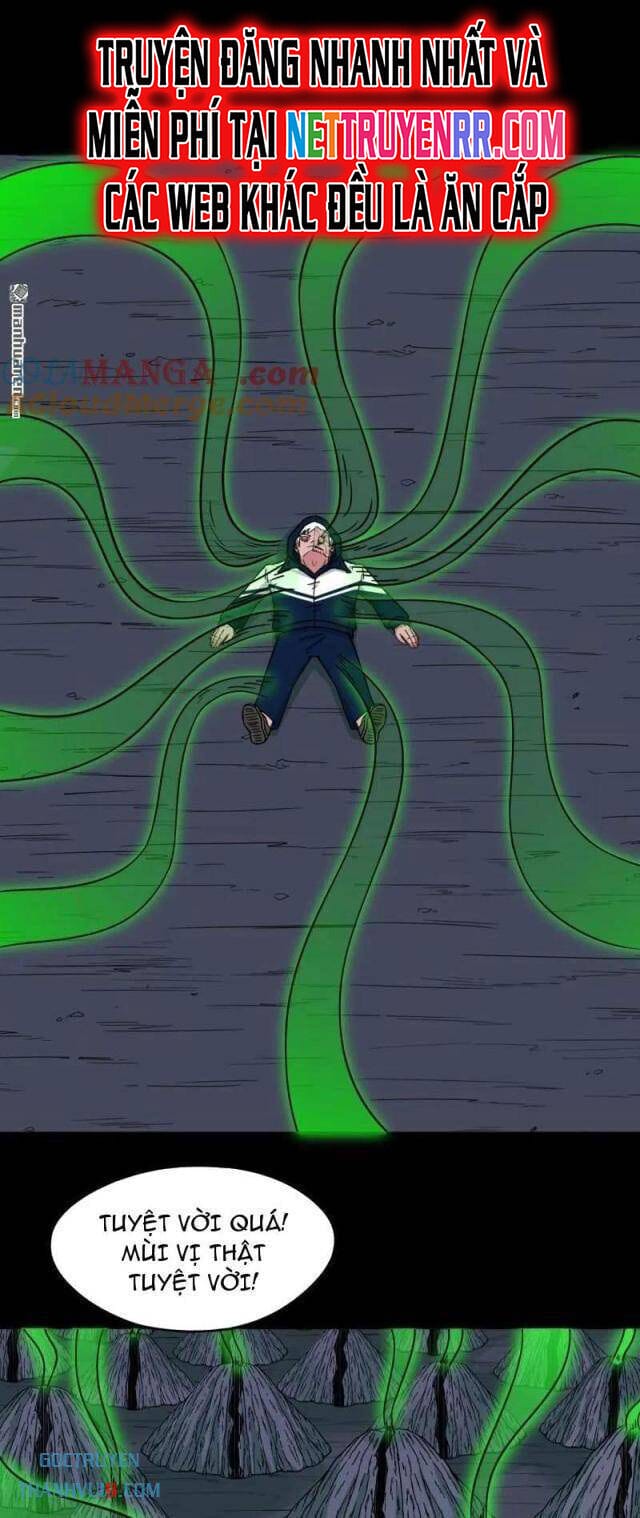 Truyện Tranh Đấu Yếm Thần trang 4