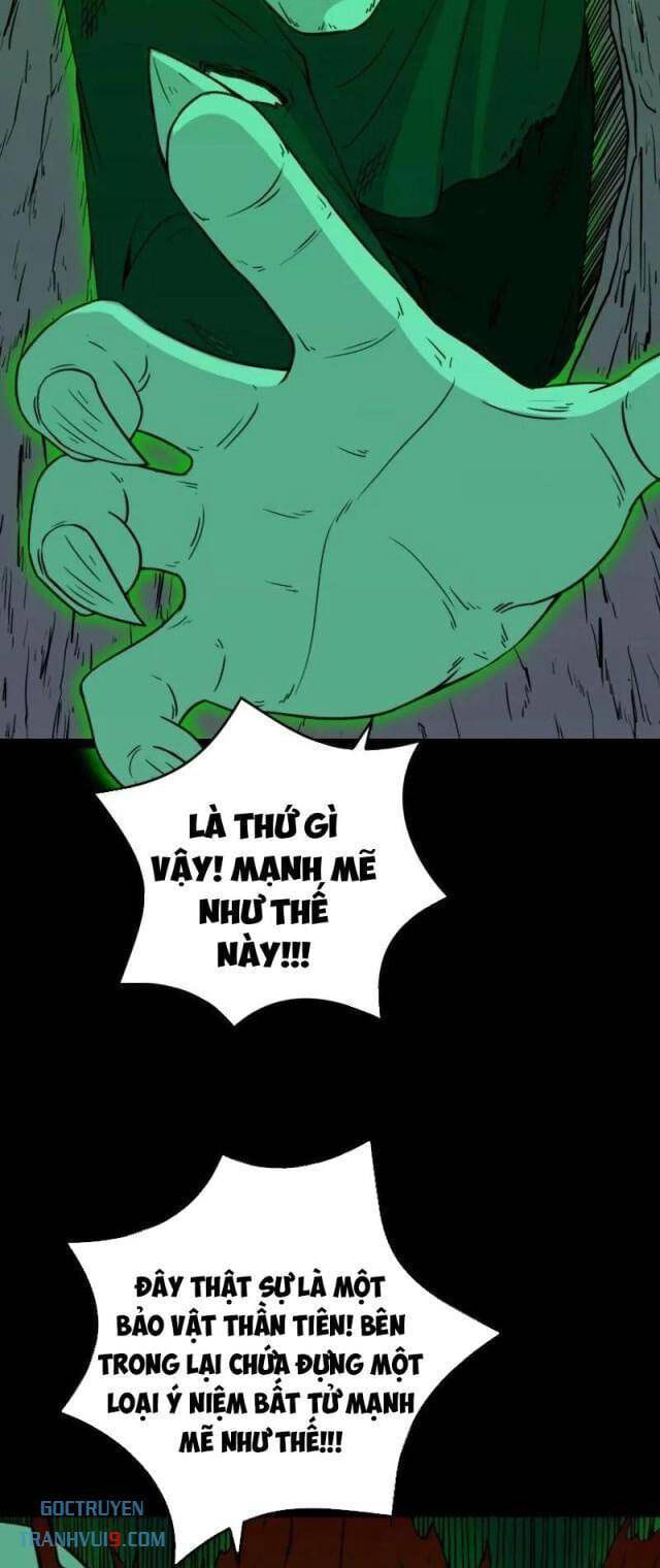 Truyện Tranh Đấu Yếm Thần trang 4