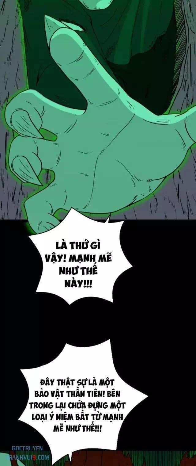 Truyện Tranh Đấu Yếm Thần trang 4