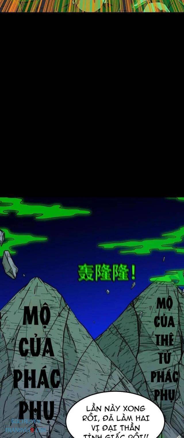 Truyện Tranh Đấu Yếm Thần trang 4