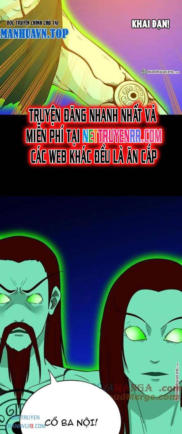 Truyện Tranh Đấu Yếm Thần trang 4