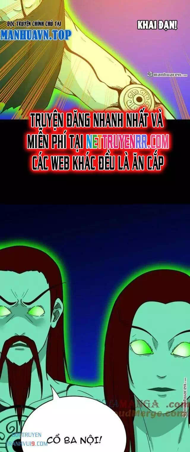 Truyện Tranh Đấu Yếm Thần trang 4