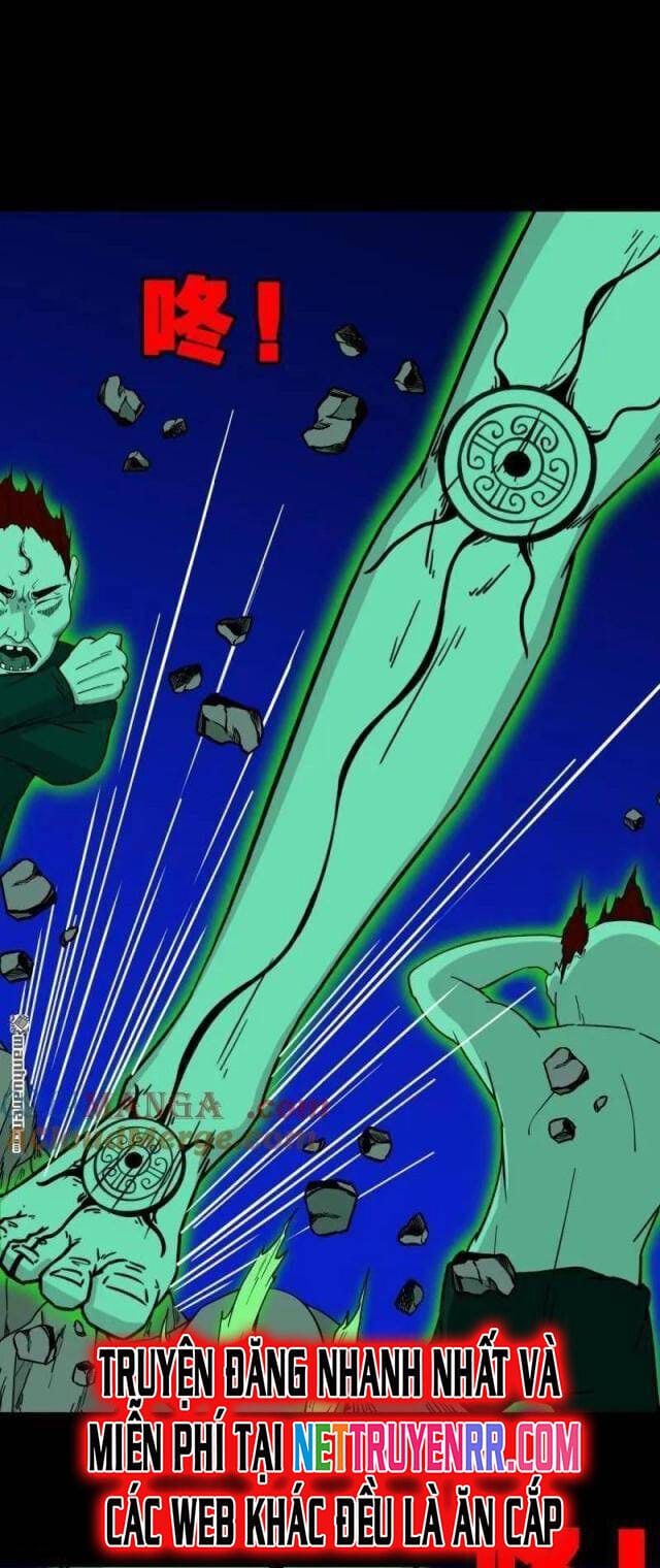 Truyện Tranh Đấu Yếm Thần trang 4