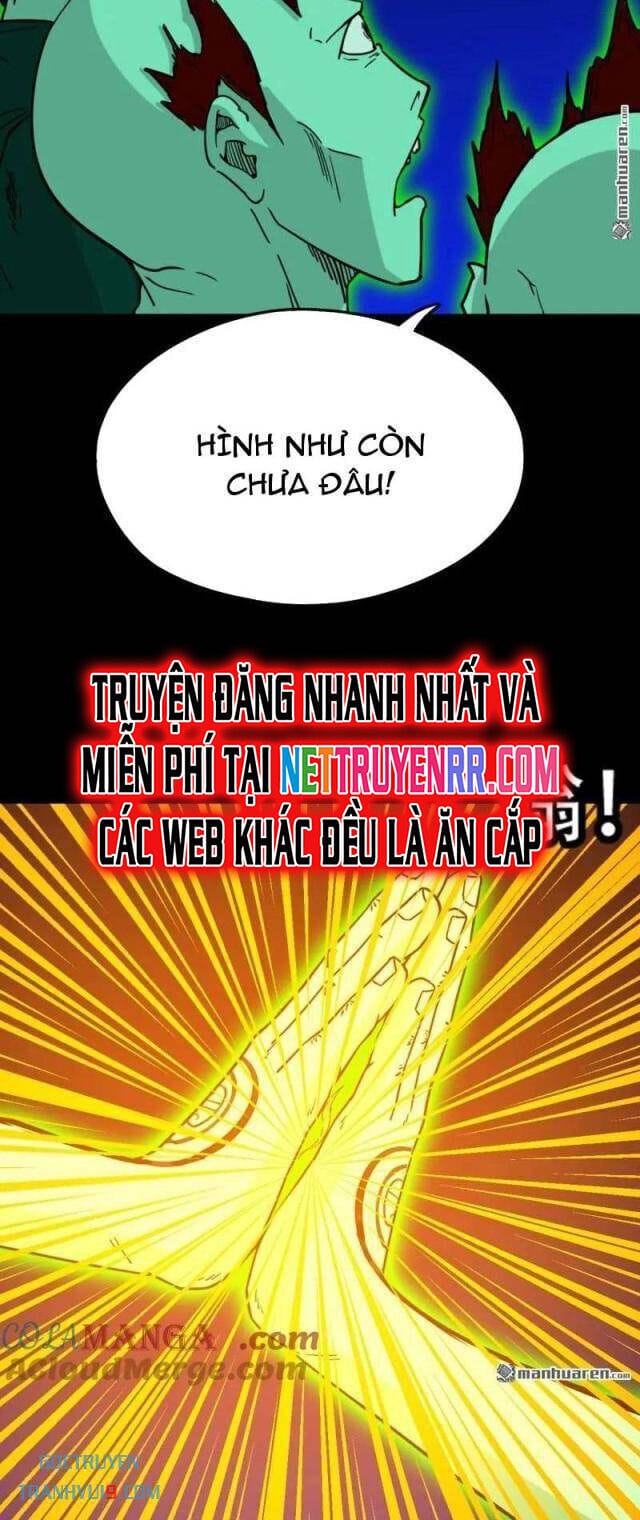 Truyện Tranh Đấu Yếm Thần trang 4