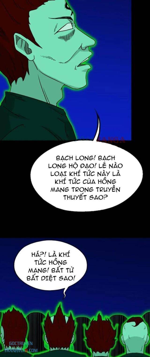 Truyện Tranh Đấu Yếm Thần trang 4