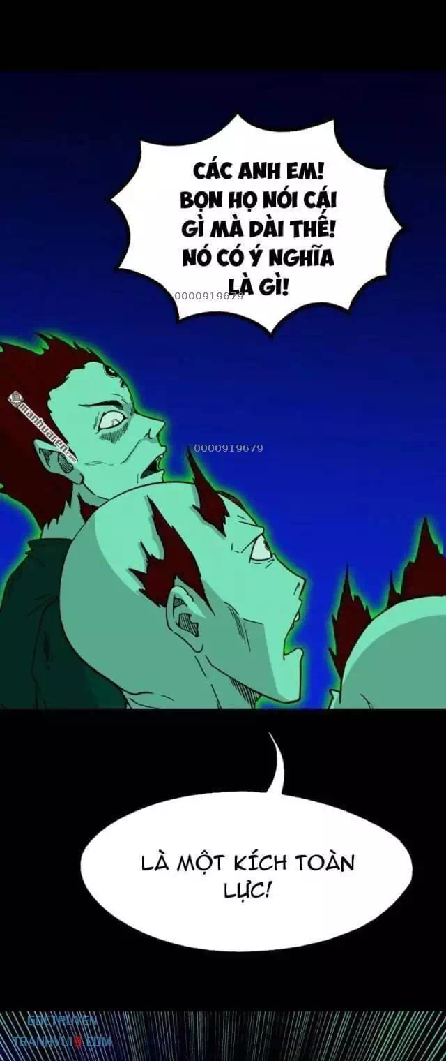 Truyện Tranh Đấu Yếm Thần trang 4