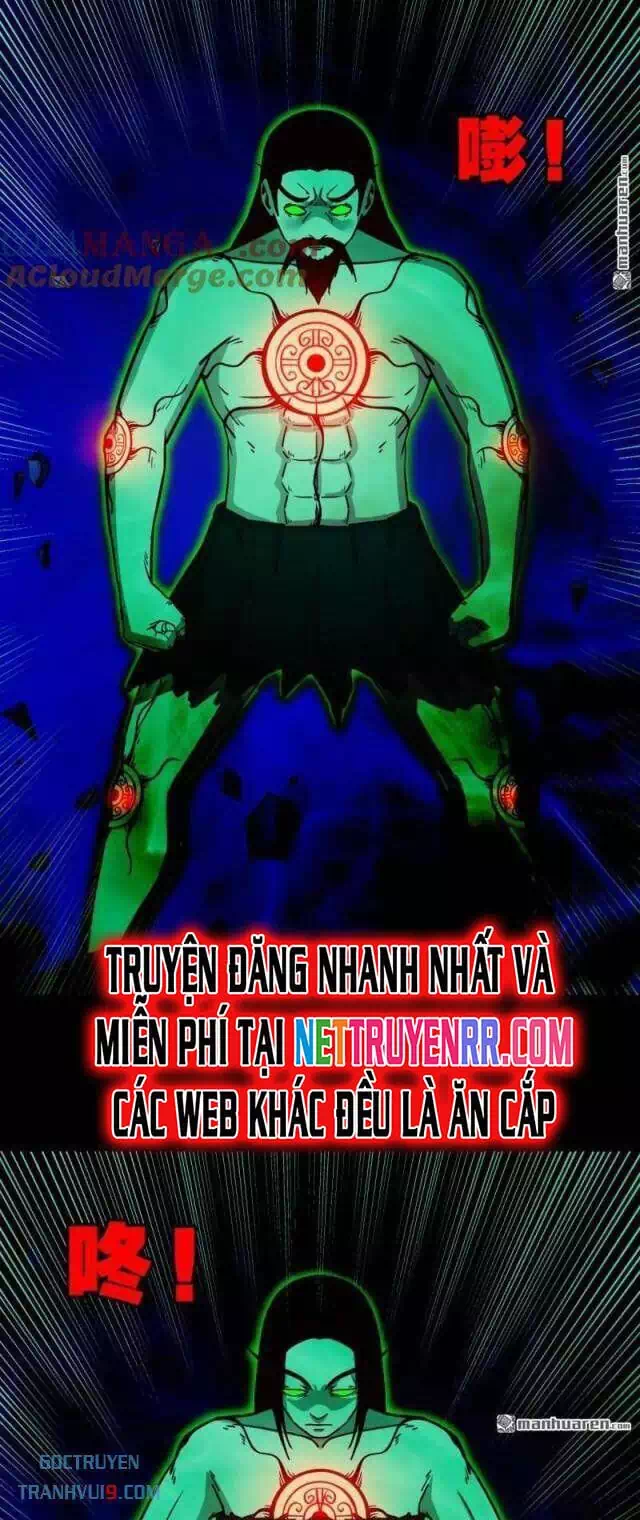 Truyện Tranh Đấu Yếm Thần trang 4