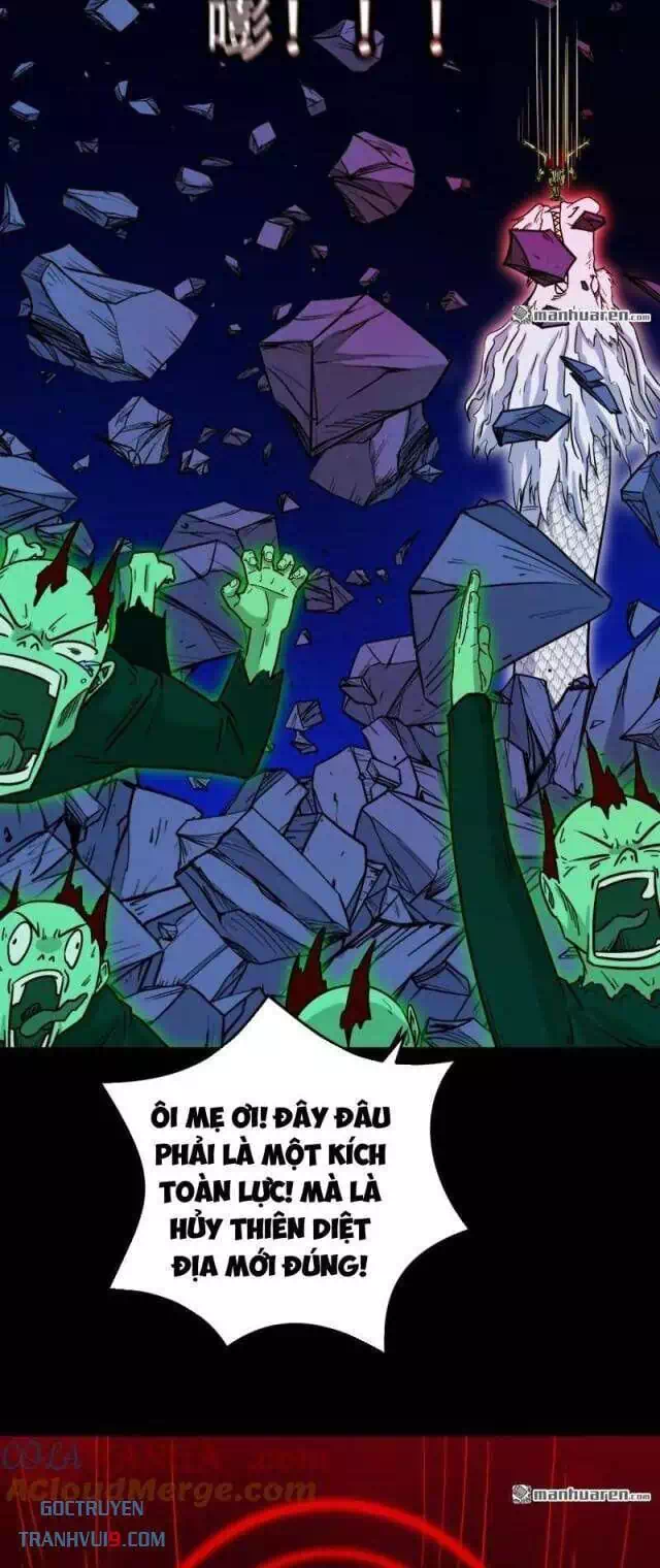 Truyện Tranh Đấu Yếm Thần trang 4