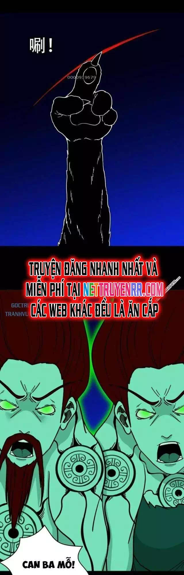 Truyện Tranh Đấu Yếm Thần trang 4