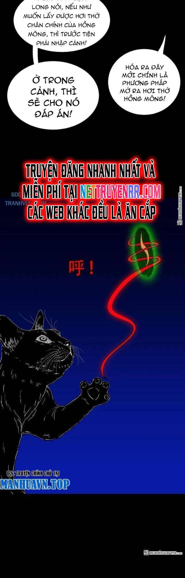 Truyện Tranh Đấu Yếm Thần trang 4