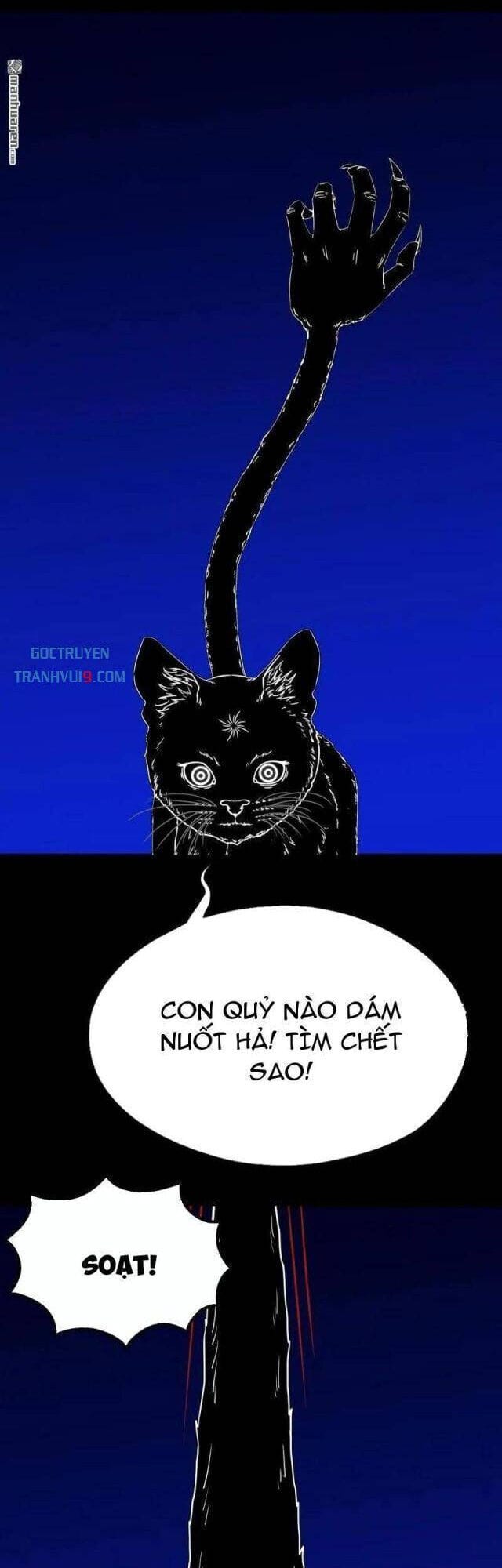 Truyện Tranh Đấu Yếm Thần trang 4