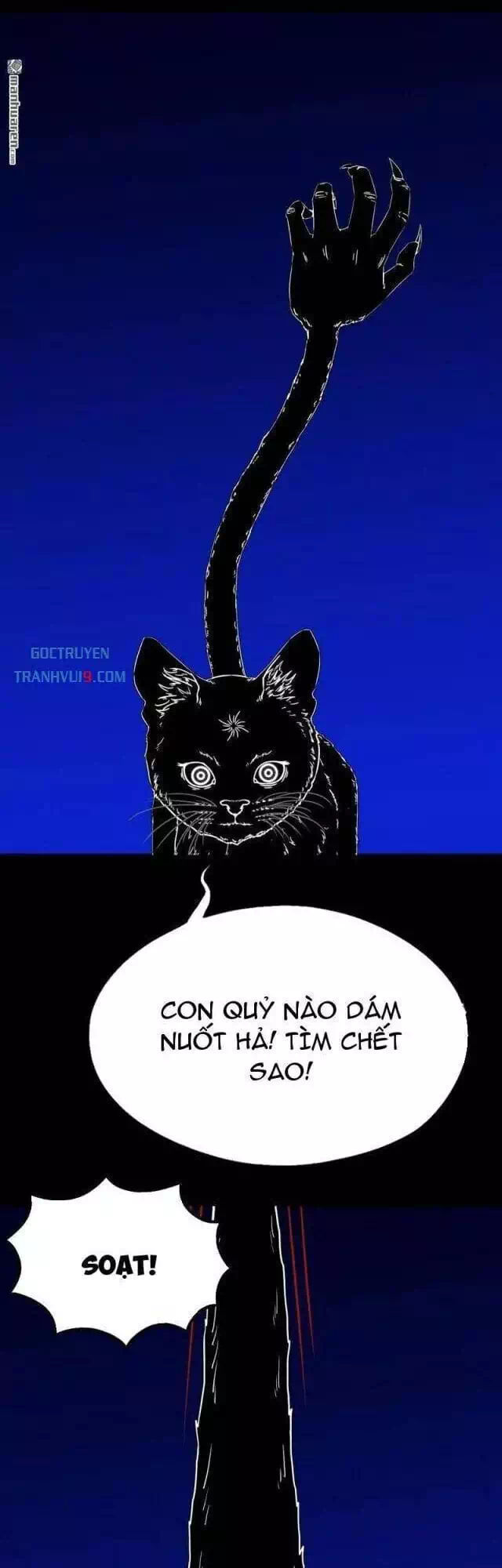 Truyện Tranh Đấu Yếm Thần trang 4