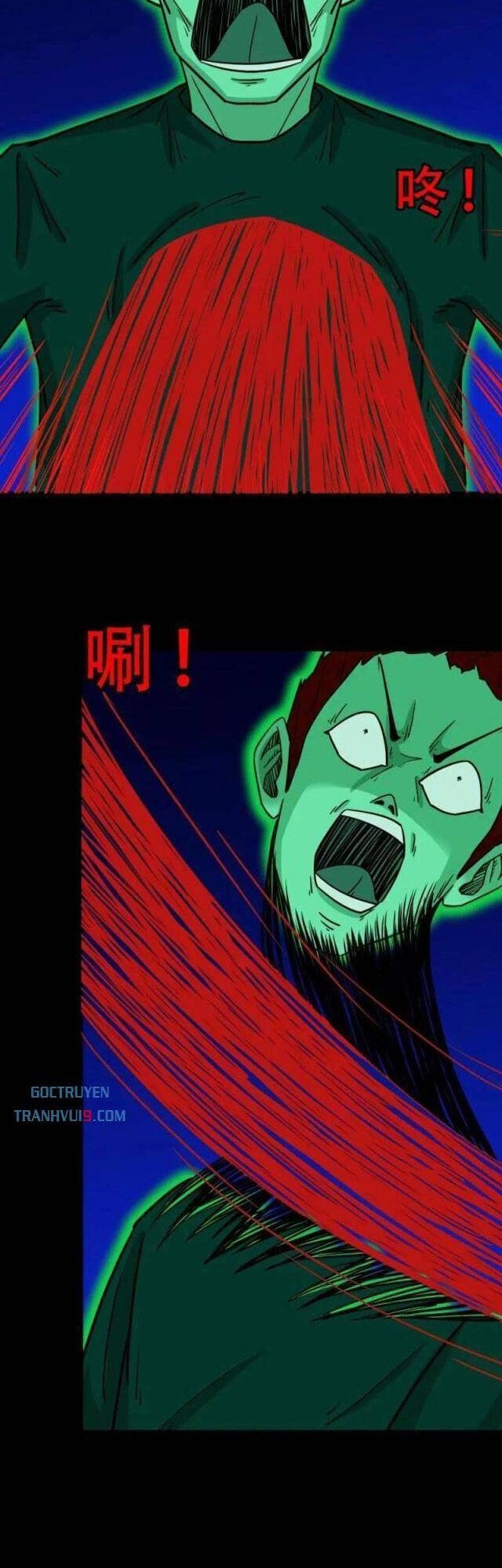 Truyện Tranh Đấu Yếm Thần trang 4